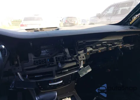 2016 Cadillac Ct6 Luxury from USA, damaged, VIN 1G6KD5RS0GU152834